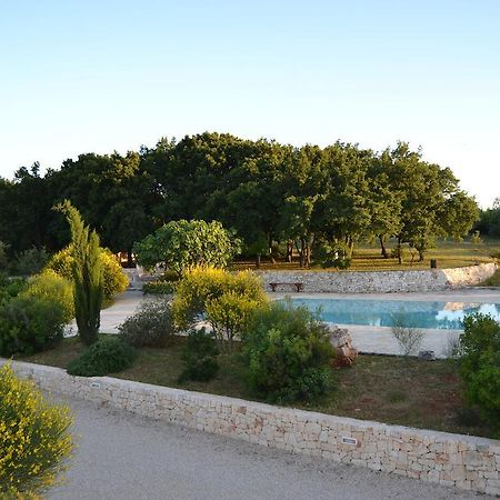 B&B Corte Del Camedrio Cisternino Exteriör bild